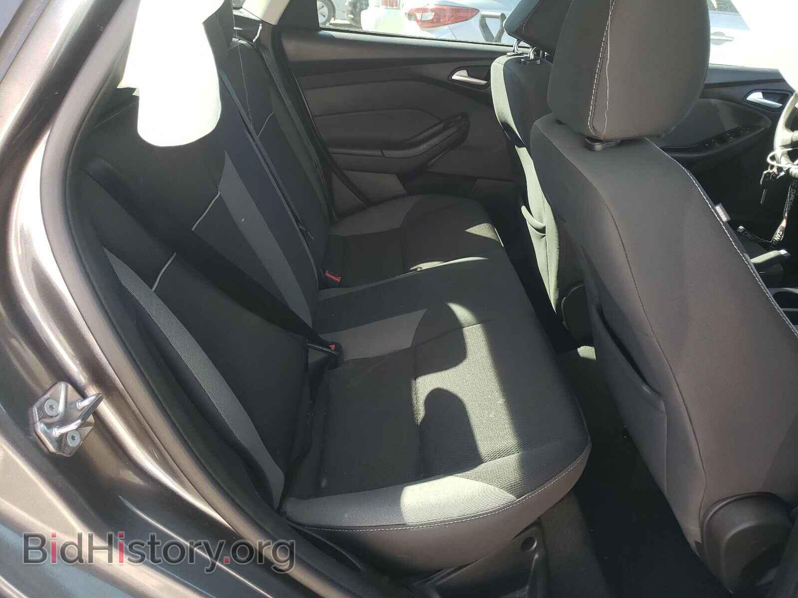 2014 FORD FOCUS - VIN: 1FADP3F22EL452969 - Фото 6