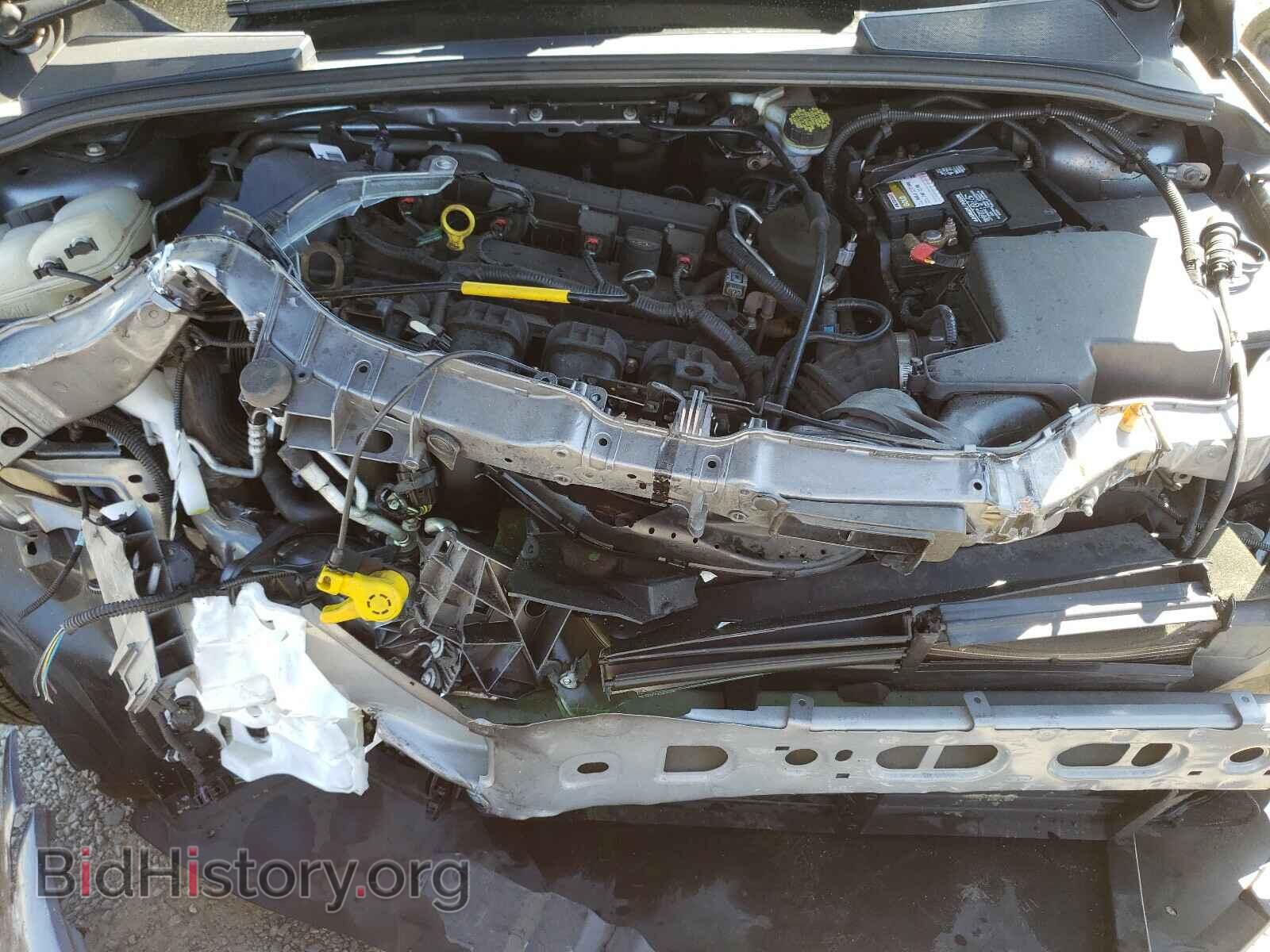 2014 FORD FOCUS - VIN: 1FADP3F22EL452969 - Фото 7