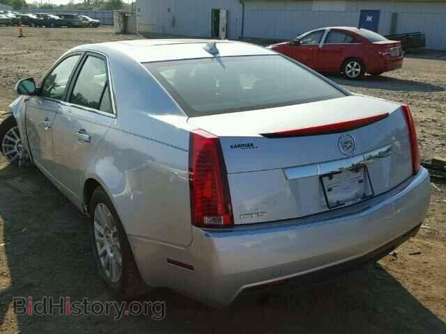 2013 CADILLAC CTS - VIN: 1G6DE5E53D0135373 - Фото 3