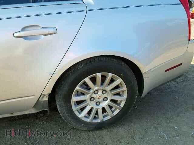 2013 CADILLAC CTS - VIN: 1G6DE5E53D0135373 - Фото 10
