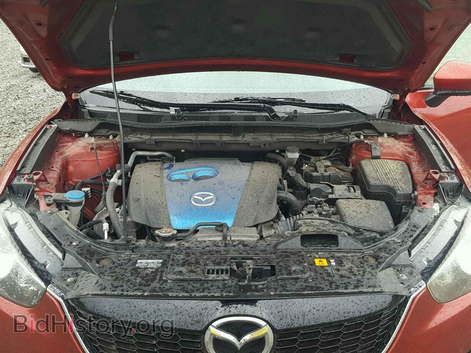 2013 MAZDA CX-5 - VIN: JM3KE4BE4D0168294 - Фото 7