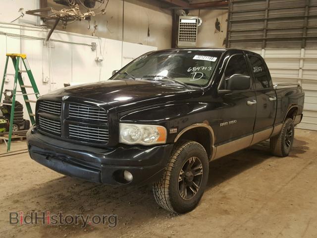2004 DODGE RAM 1500 - VIN: 1D7HU18D74S684713 - Фото 2