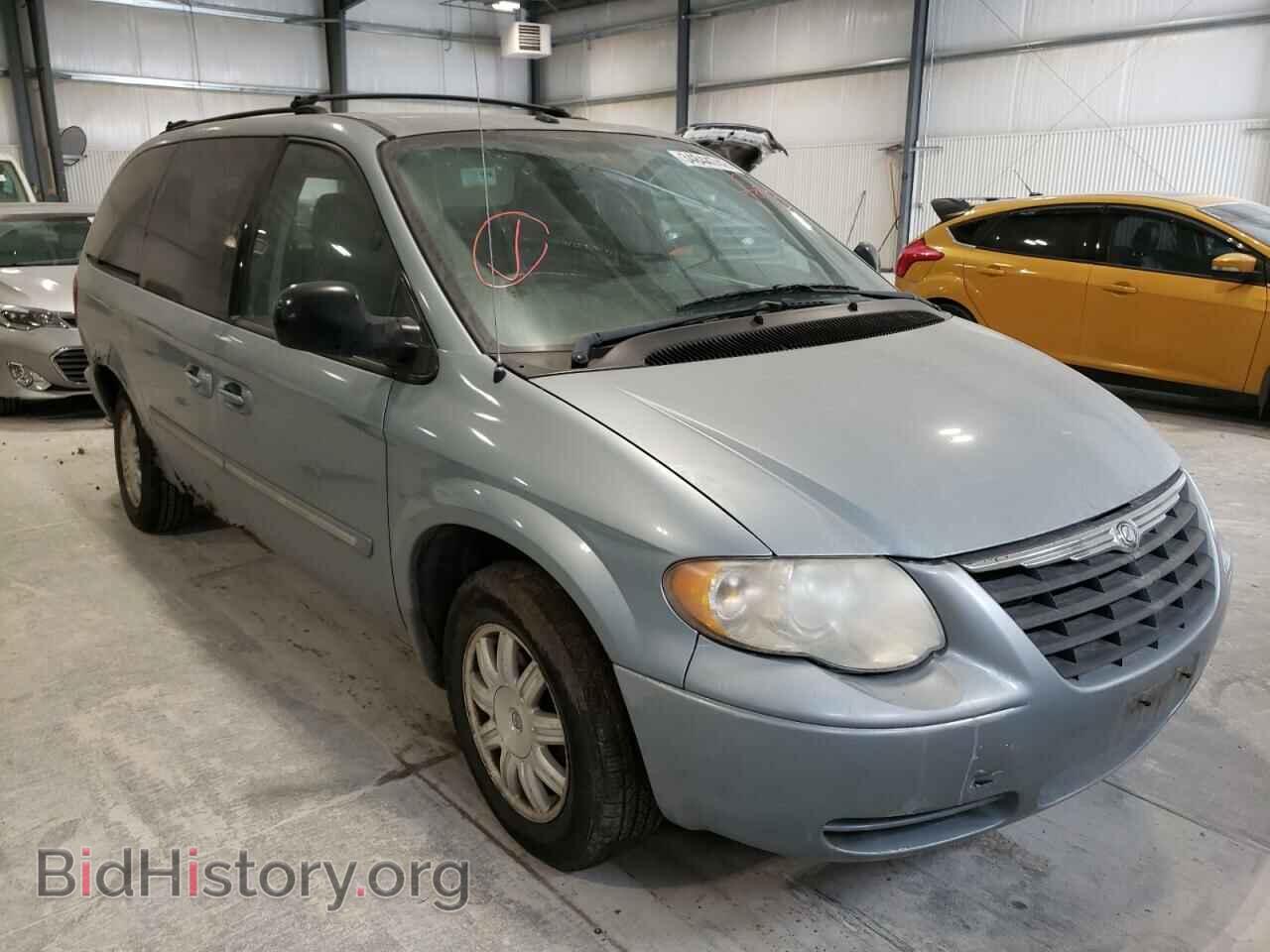 Photo 2A4GP54L66R857959 - CHRYSLER MINIVAN 2006