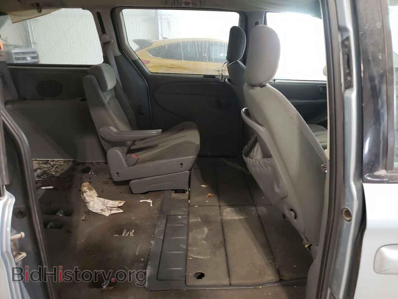 2006 CHRYSLER MINIVAN - VIN: 2A4GP54L66R857959 - Фото 6