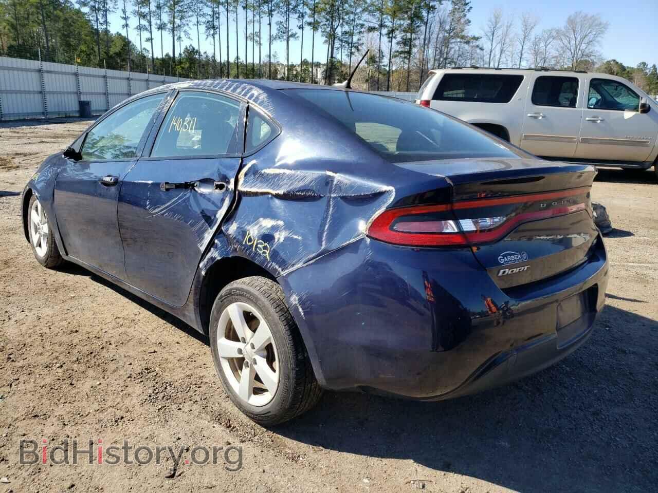 2015 DODGE DART - VIN: 1C3CDFBB8FD251258 - Фото 3