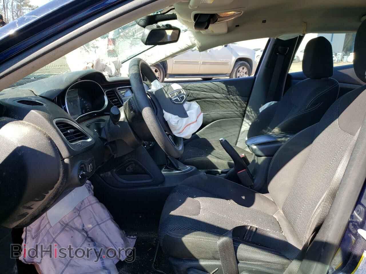 2015 DODGE DART - VIN: 1C3CDFBB8FD251258 - Фото 5