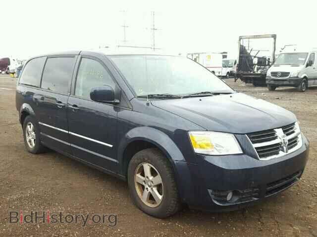 Photo 1D8HN54P48B147321 - DODGE CARAVAN 2008