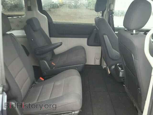 2008 DODGE CARAVAN - VIN: 1D8HN54P48B147321 - Фото 6