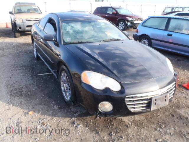Photo 4C3AG52H13E047225 - CHRYSLER SEBRING 2003