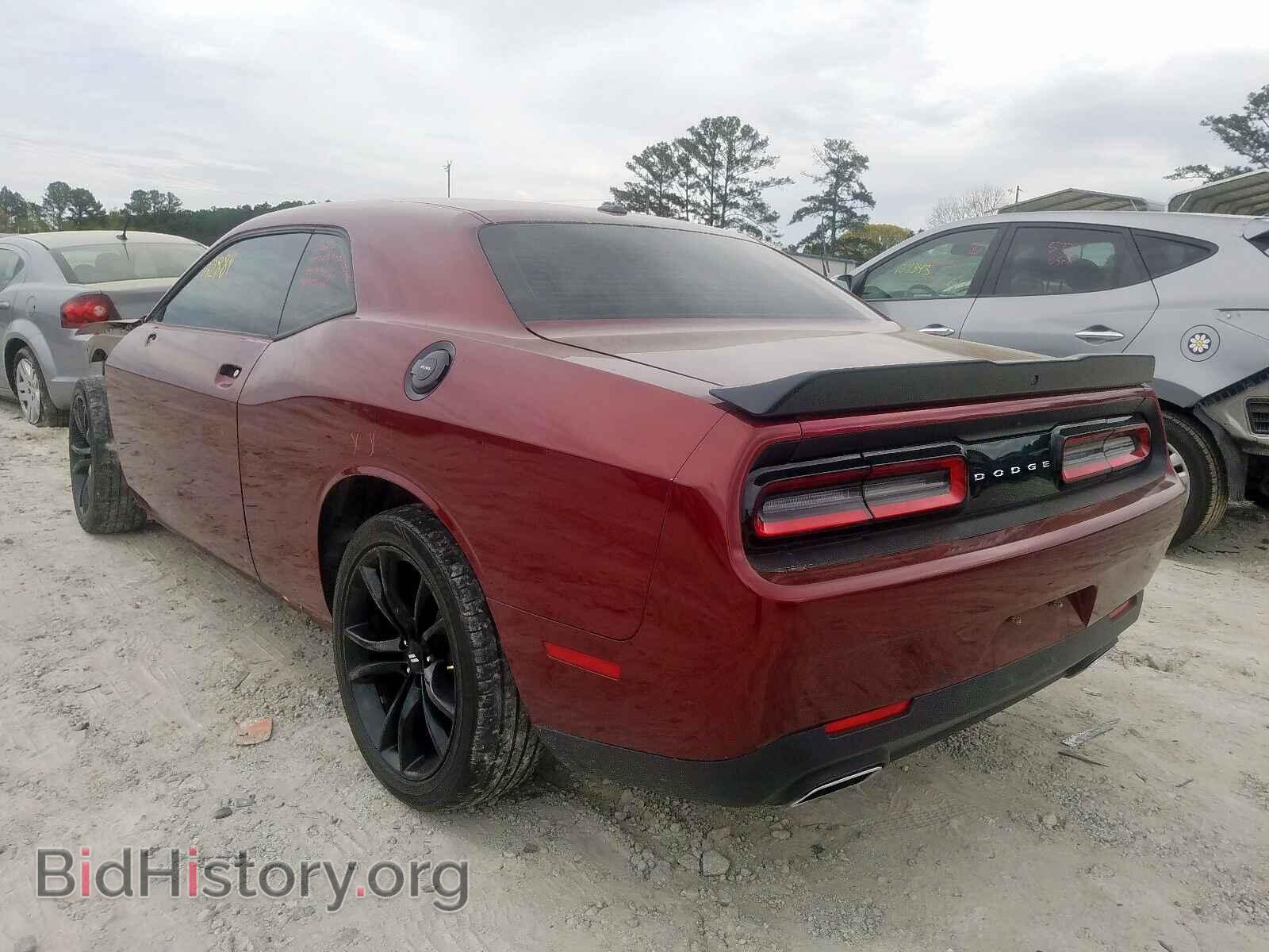 2018 DODGE CHALLENGER - VIN: 2C3CDZAG5JH286835 - Photo 3