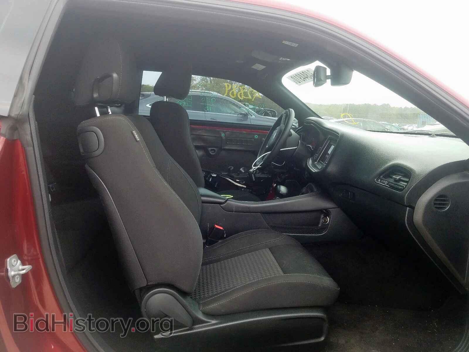 2018 DODGE CHALLENGER - VIN: 2C3CDZAG5JH286835 - Photo 5