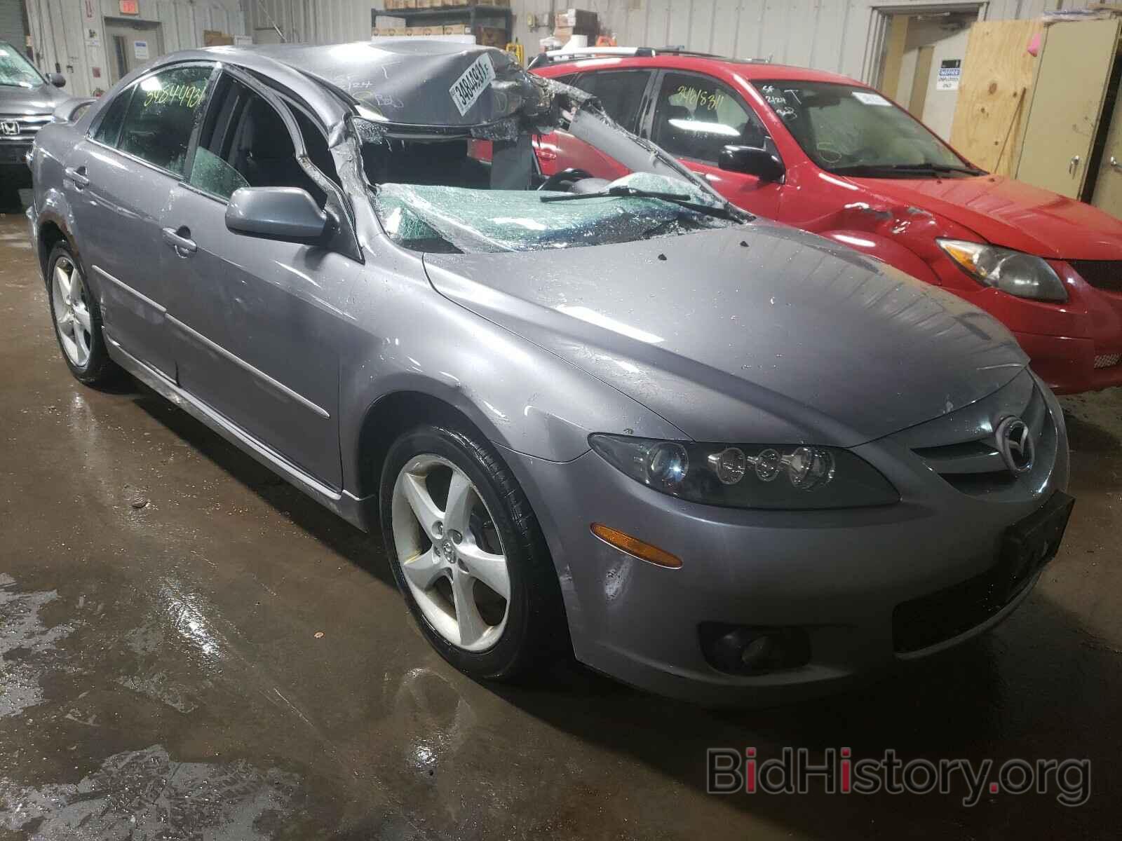 Photo 1YVHP84D265M05986 - MAZDA 6 2006