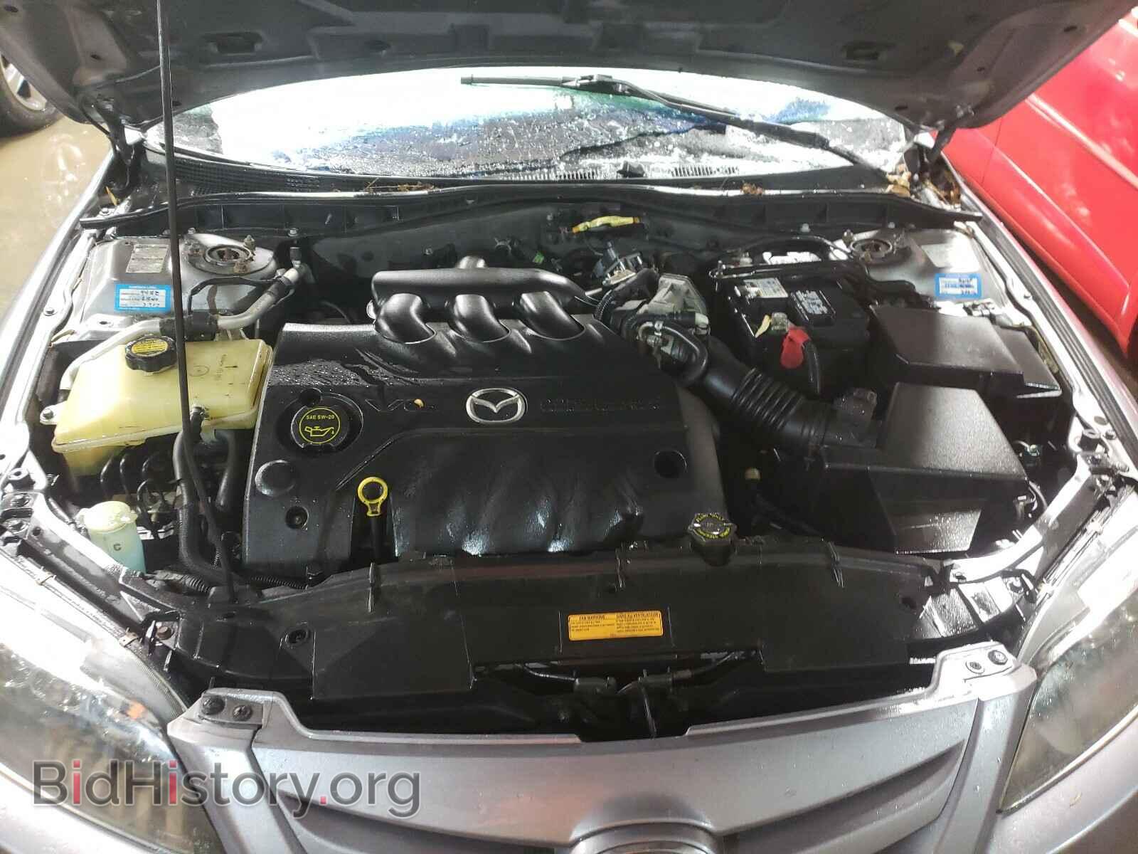 2006 MAZDA 6 - VIN: 1YVHP84D265M05986 - Фото 7