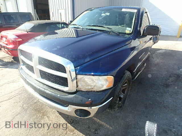 2003 DODGE RAM 1500 - VIN: 1D7HA16N63J543978 - Фото 2