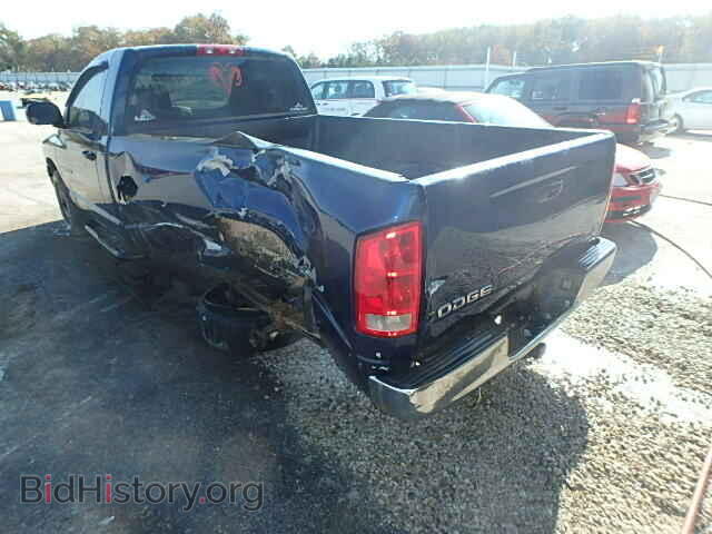 2003 DODGE RAM 1500 - VIN: 1D7HA16N63J543978 - Фото 3