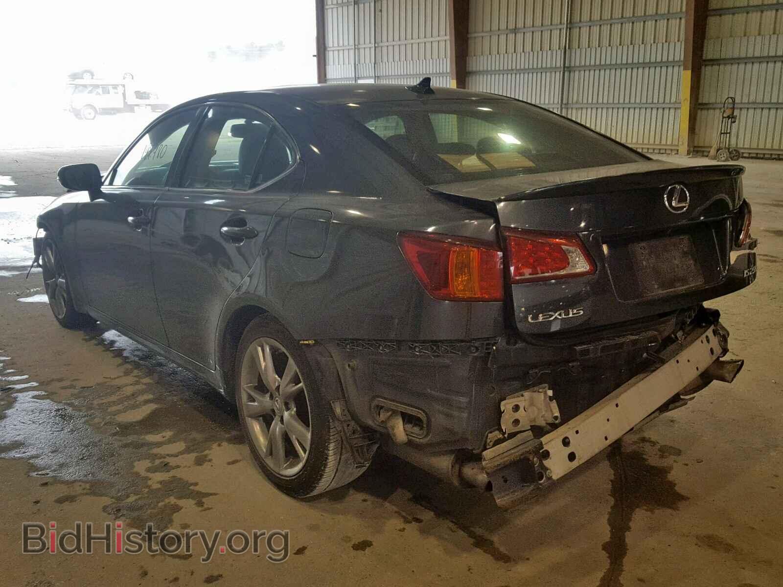 2010 LEXUS IS 250 - VIN: JTHBF5C26A5110085 - Фото 3
