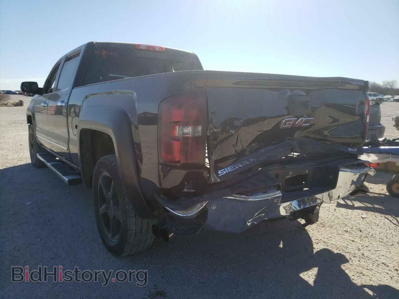 2014 GMC SIERRA - VIN: 3GTP1VEC4EG157299 - Photo 3