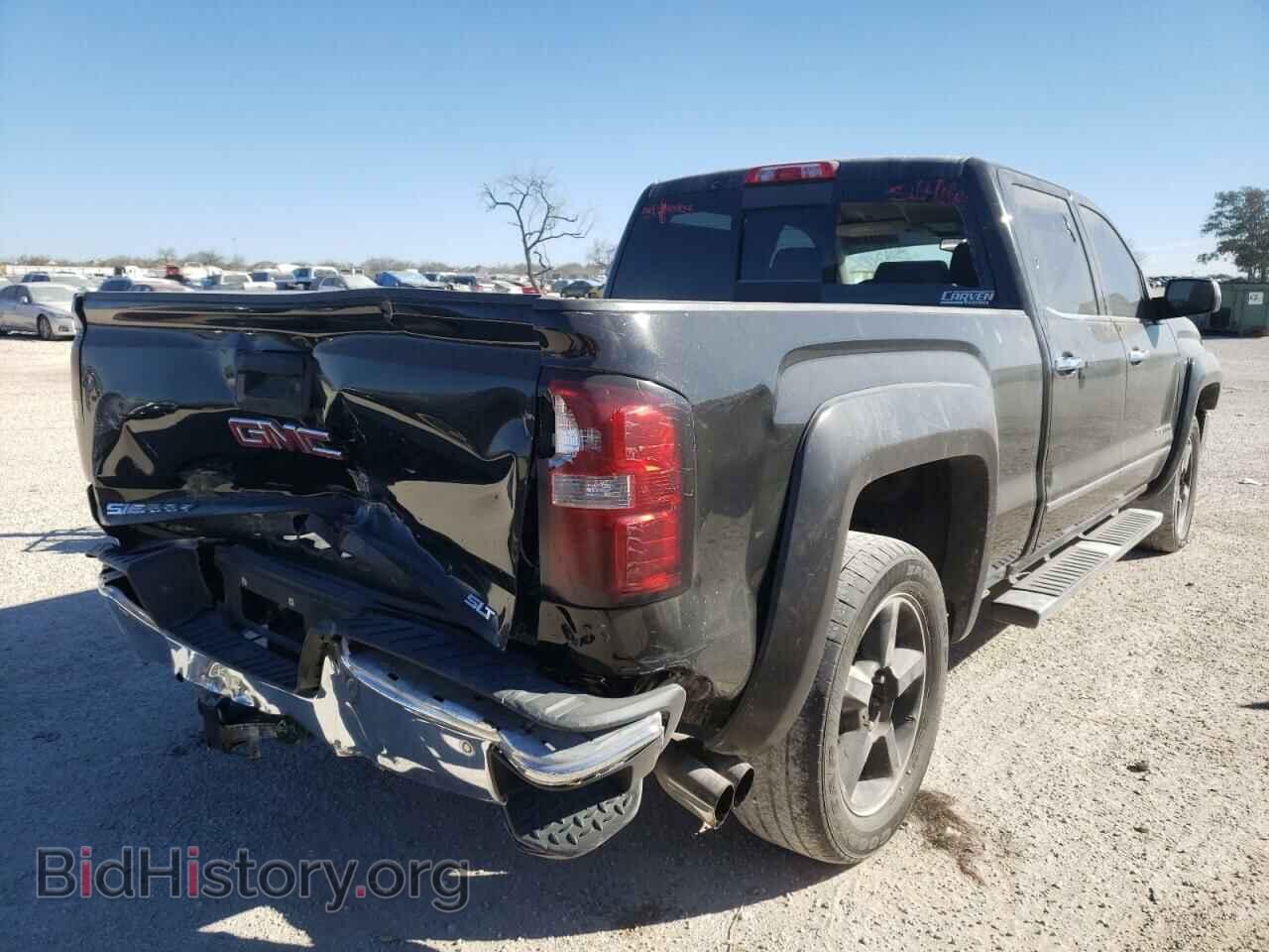 2014 GMC SIERRA - VIN: 3GTP1VEC4EG157299 - Photo 4