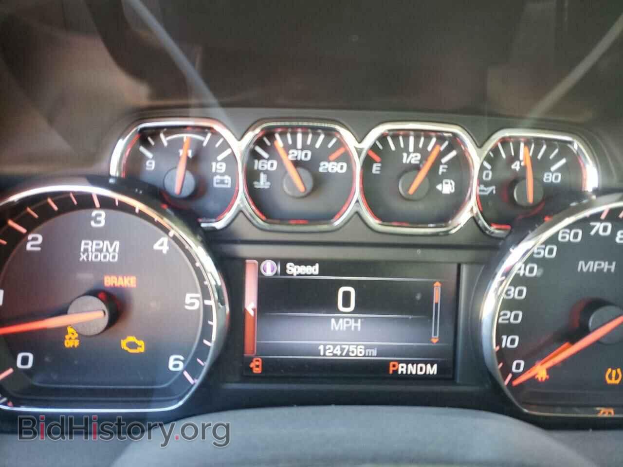 2014 GMC SIERRA - VIN: 3GTP1VEC4EG157299 - Photo 8