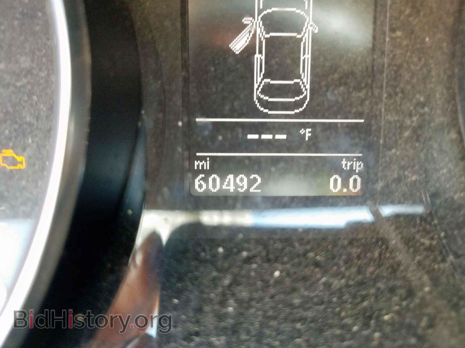 2016 VOLKSWAGEN PASSAT - VIN: 1VWAT7A30GC031817 - Фото 8