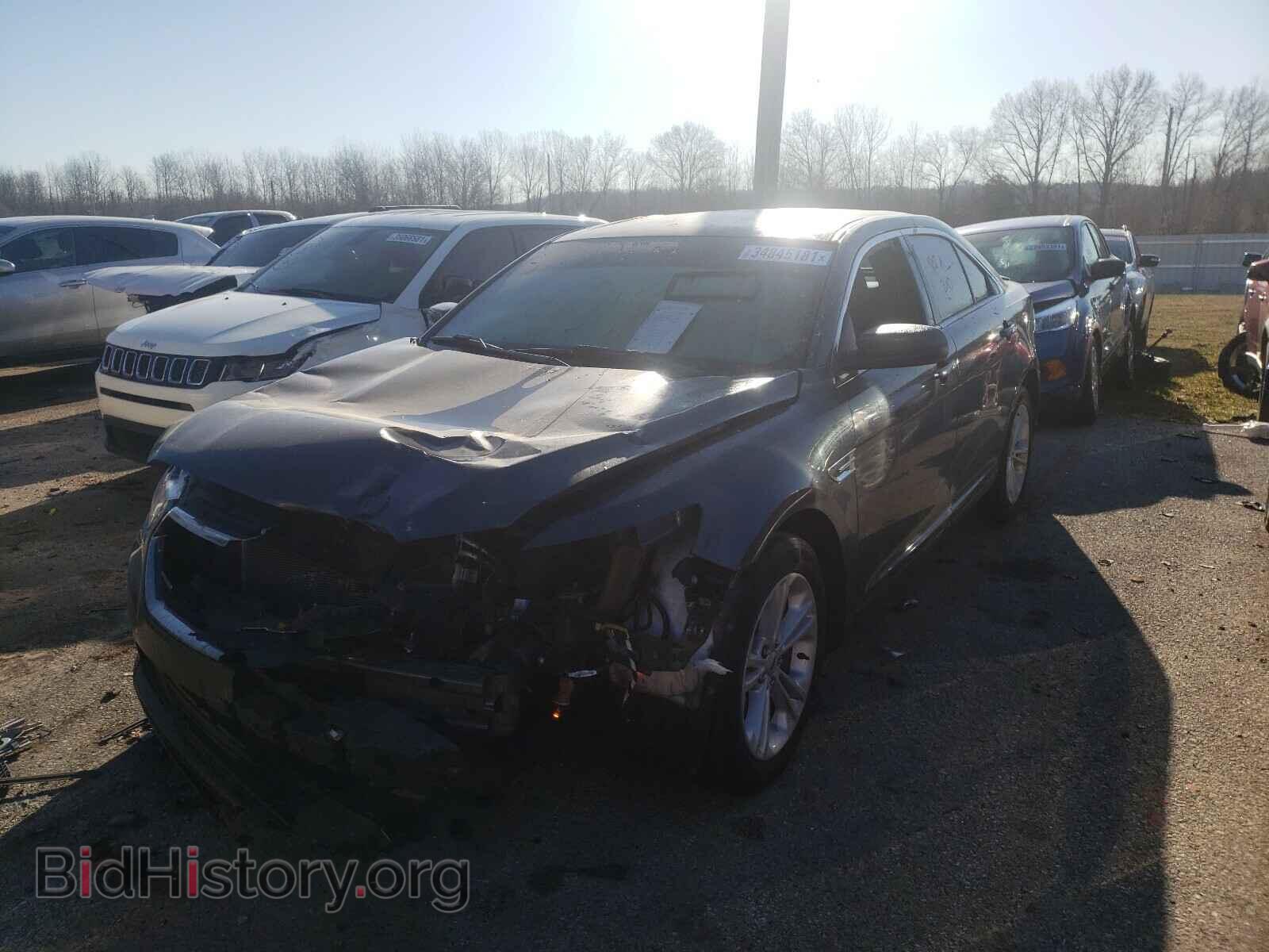 2016 FORD TAURUS - VIN: 1FAHP2E82GG137800 - Фото 2