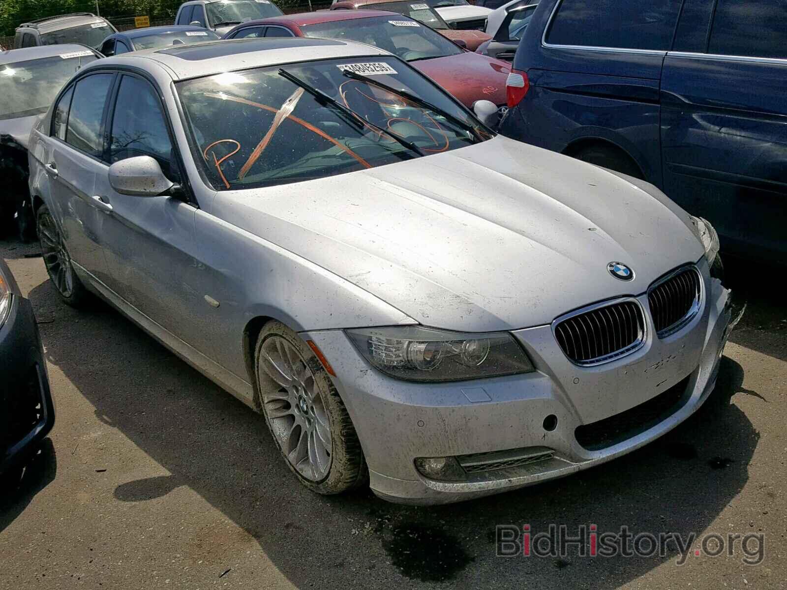 Фотография WBAPN7C56BA782377 - BMW 335 D 2011