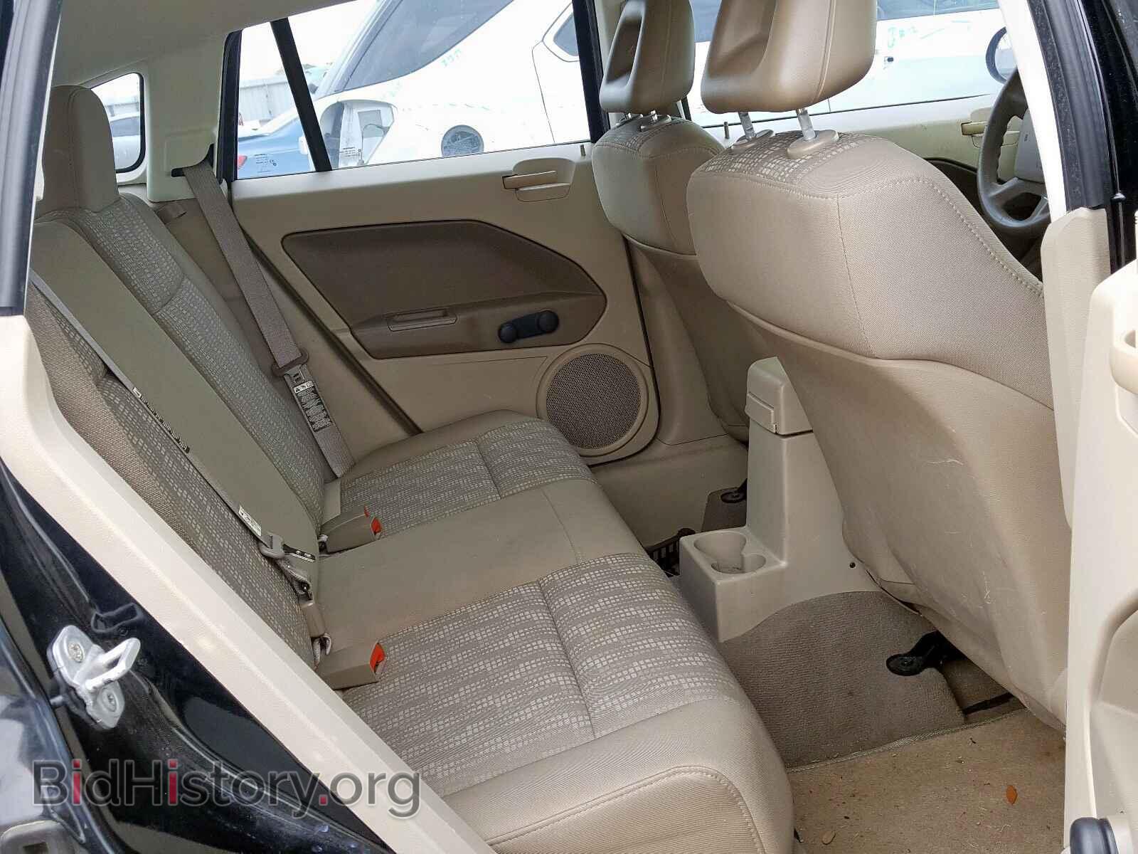 2007 DODGE CALIBER - VIN: 1B3HB28B47D582252 - Photo 6