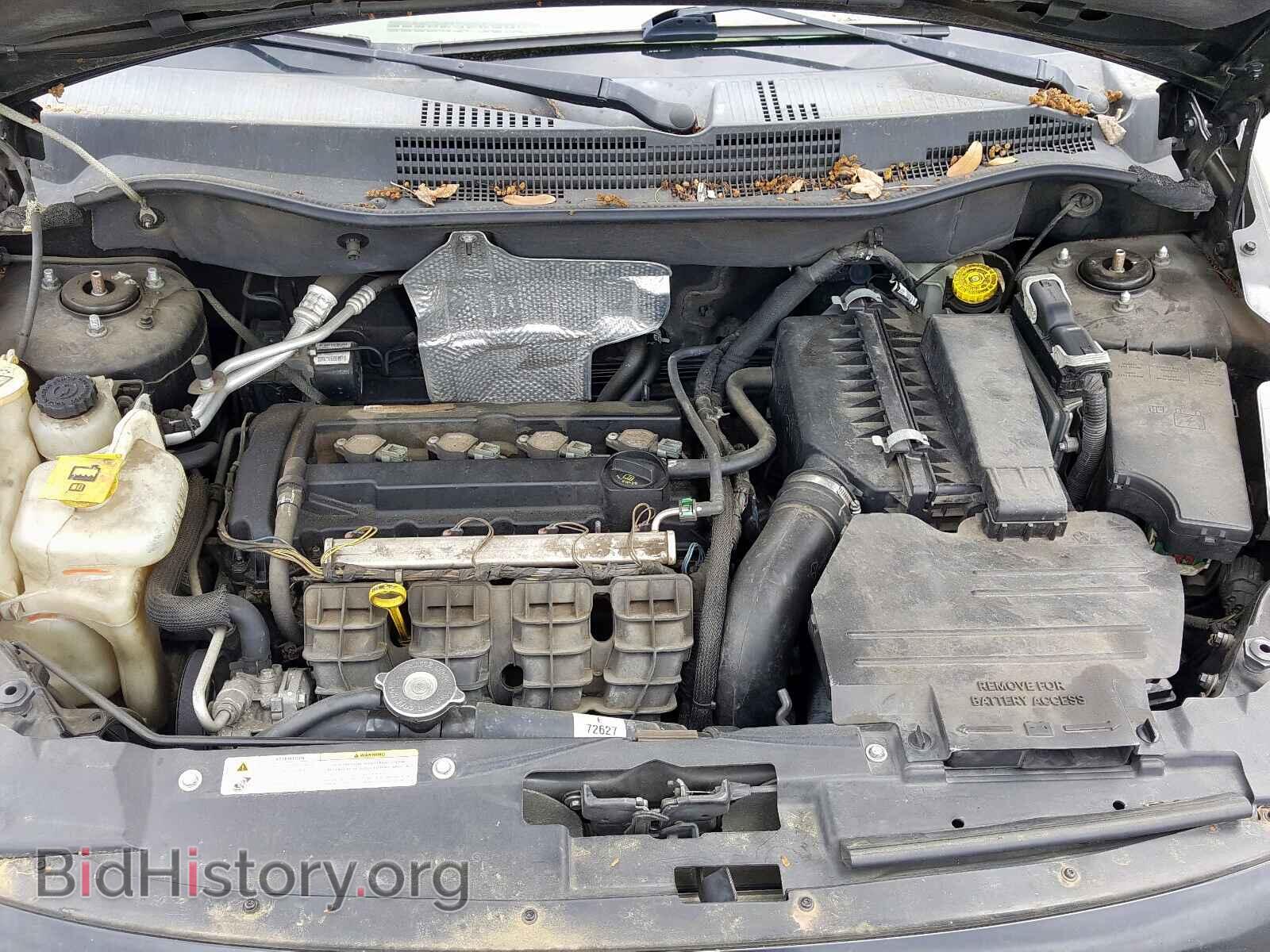 2007 DODGE CALIBER - VIN: 1B3HB28B47D582252 - Photo 7