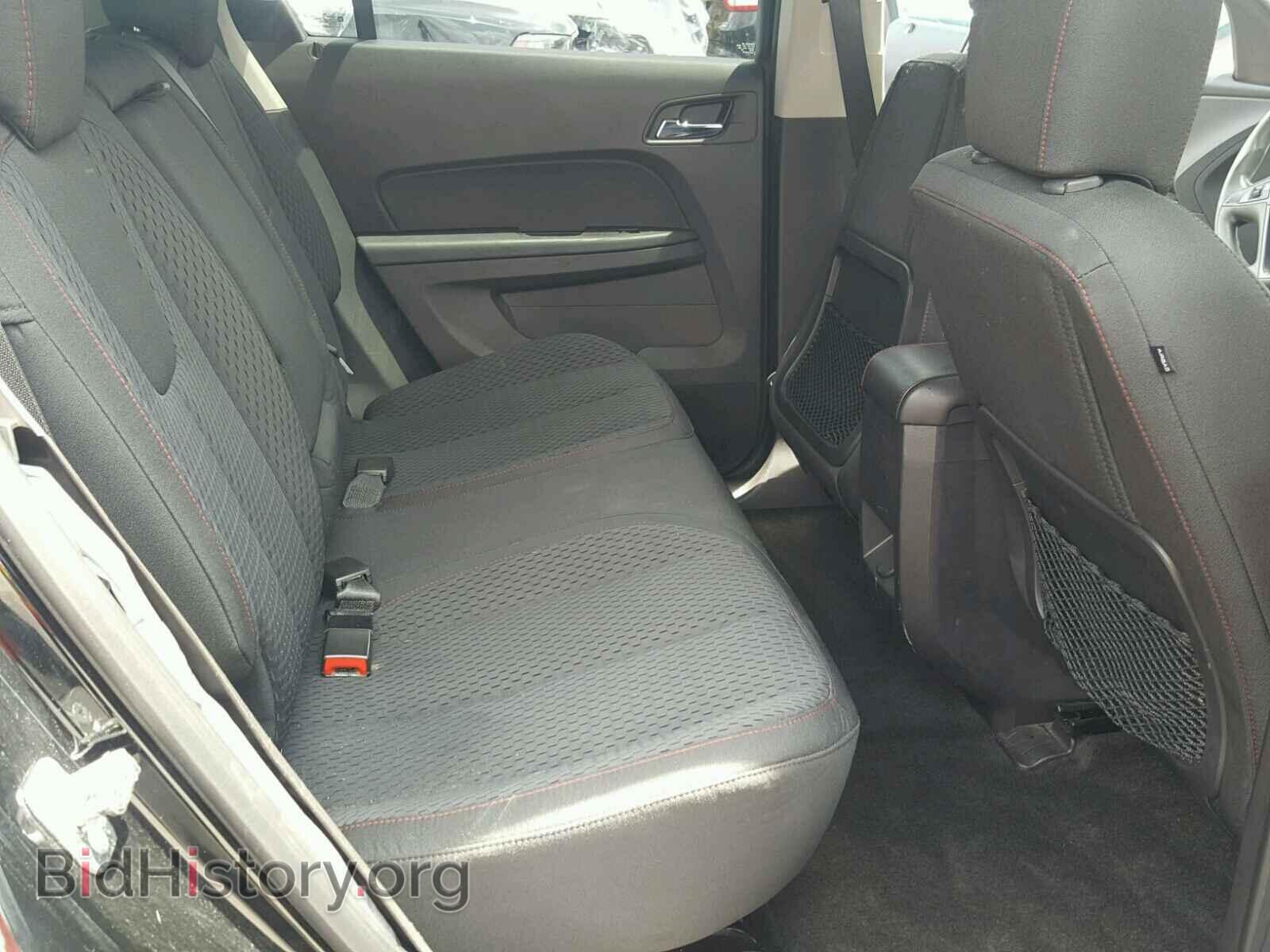 2012 GMC TERRAIN - VIN: 2GKALMEK1C6251364 - Фото 6