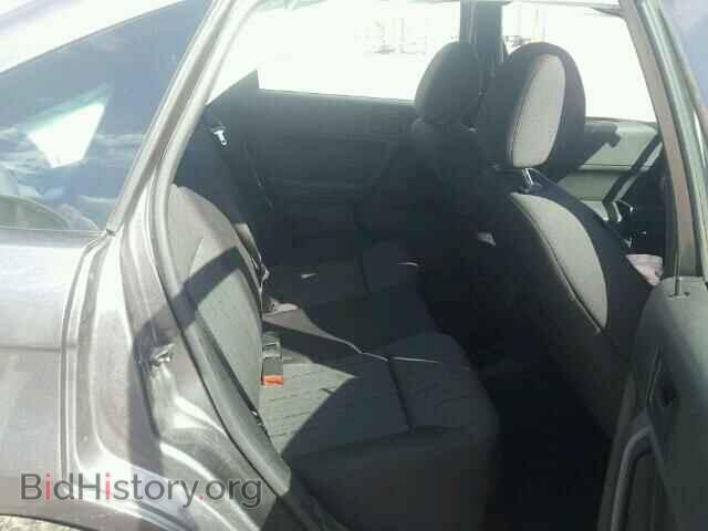 2010 FORD FOCUS - VIN: 1FAHP3FN7AW282418 - Фото 6