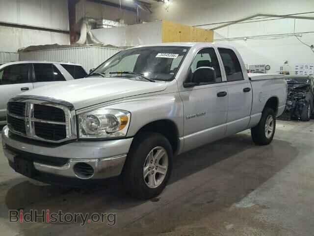 2007 DODGE RAM 1500 - VIN: 1D7HA18P87S204380 - Фото 2