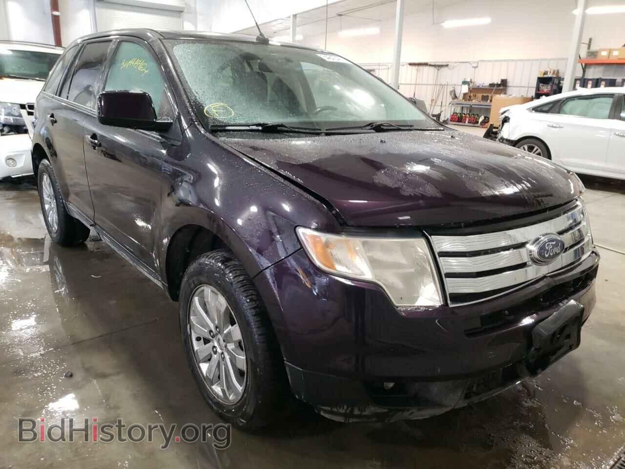 Photo 2FMDK39CX7BB01982 - FORD EDGE 2007