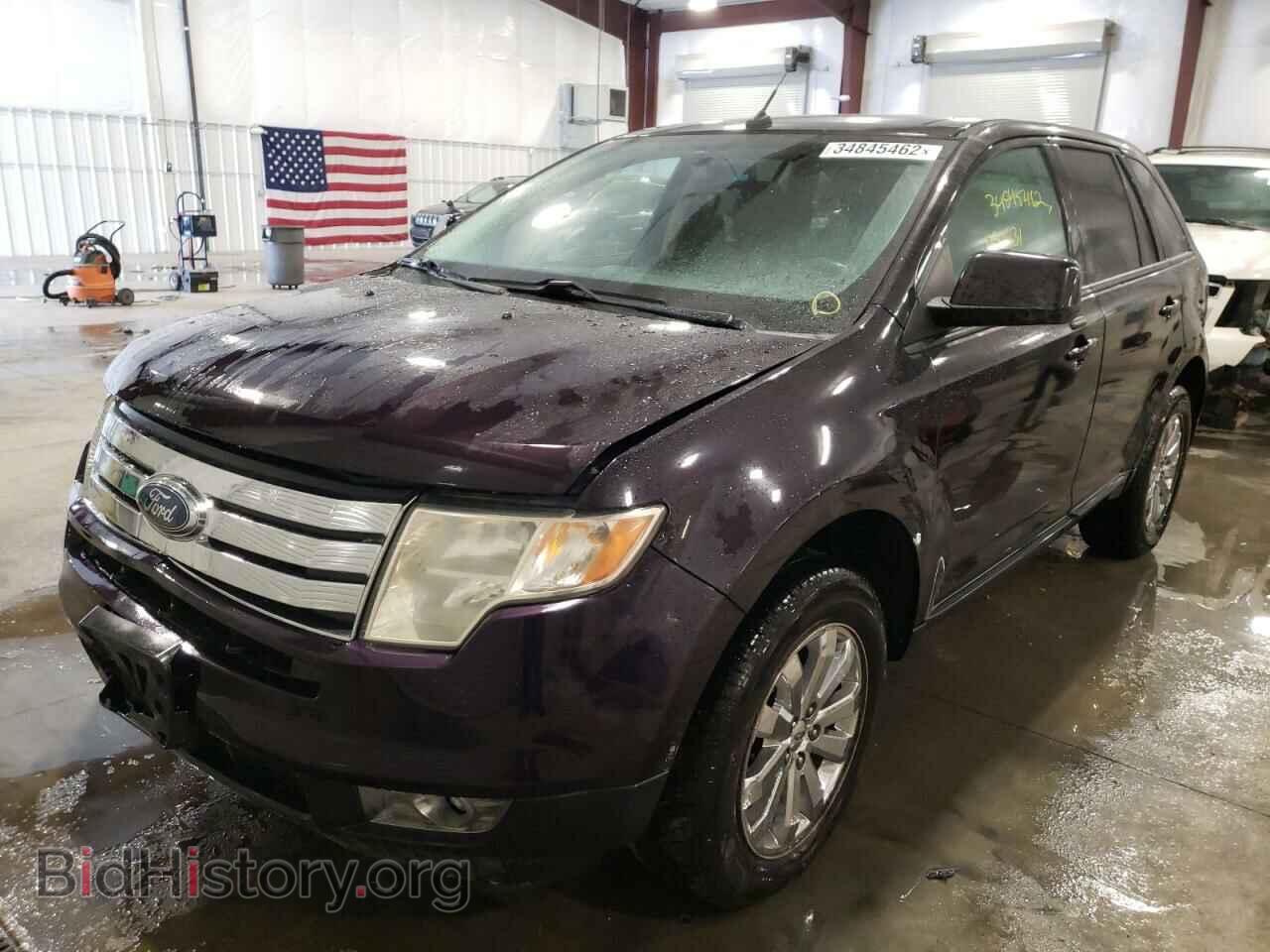2007 FORD EDGE - VIN: 2FMDK39CX7BB01982 - Photo 2