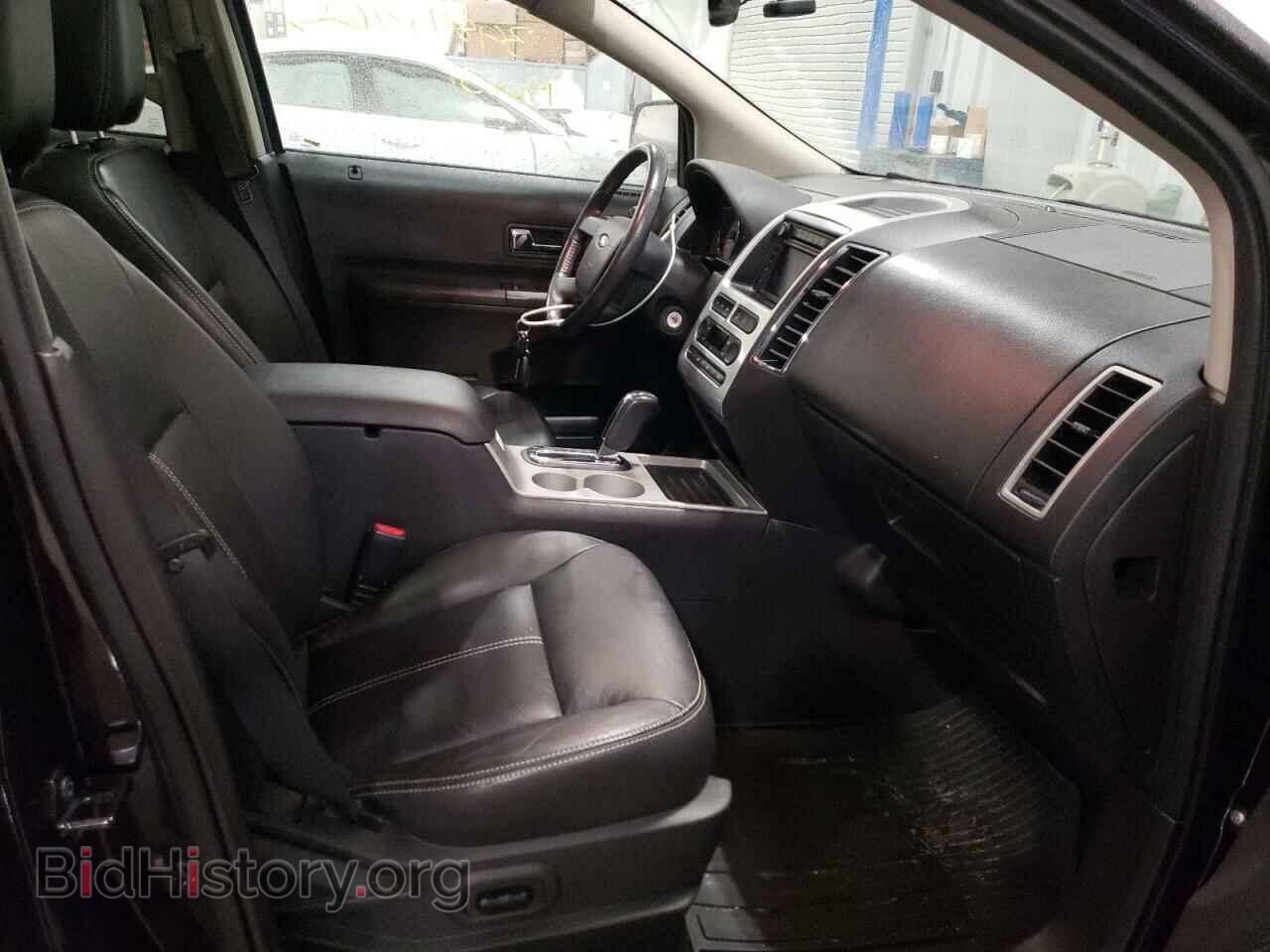 2007 FORD EDGE - VIN: 2FMDK39CX7BB01982 - Photo 5