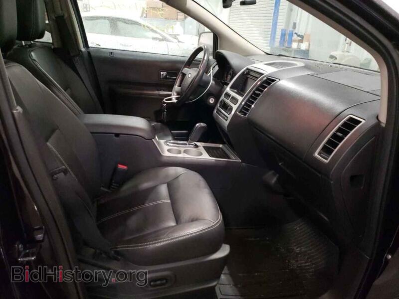 2007 Ford EDGE (VIN 2FMDK39CX7BB01982) — фото 5 из 10