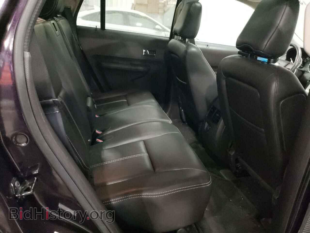 2007 FORD EDGE - VIN: 2FMDK39CX7BB01982 - Photo 6