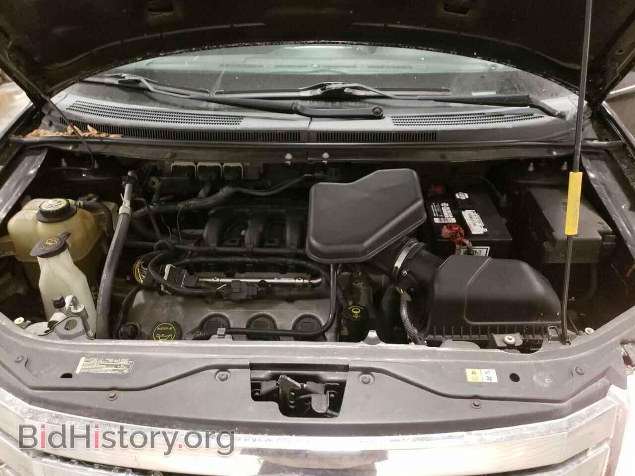2007 FORD EDGE - VIN: 2FMDK39CX7BB01982 - Photo 7