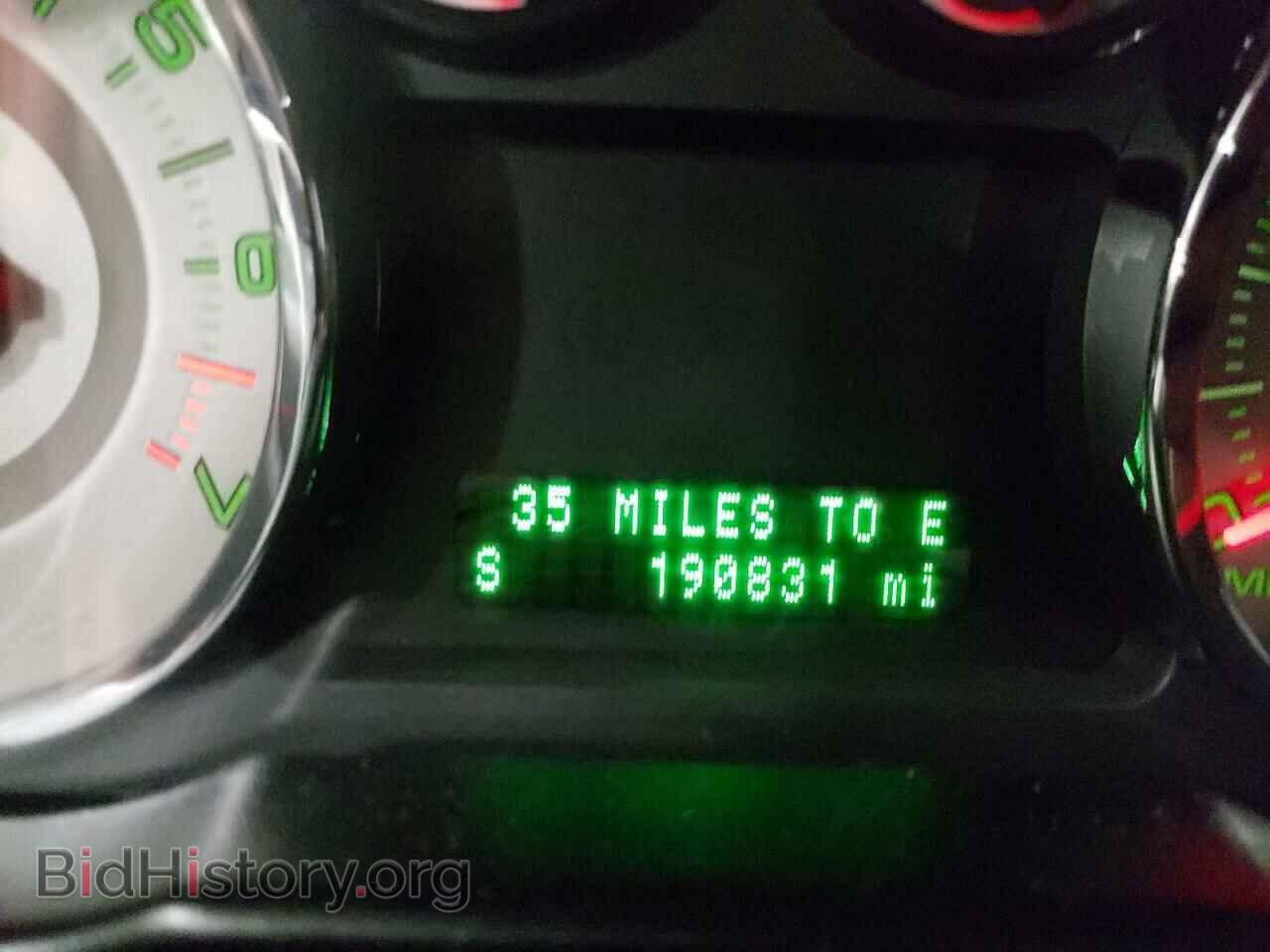 2007 FORD EDGE - VIN: 2FMDK39CX7BB01982 - Photo 8