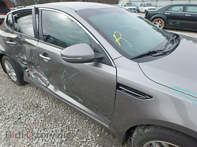 2012 KIA OPTIMA - VIN: 5XXGM4A71CG066954 - Фото 9