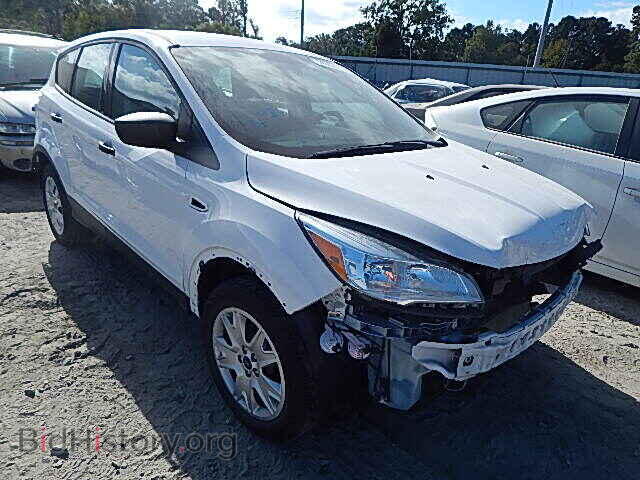 Фотография 1FMCU0F75DUC88789 - FORD ESCAPE 2013