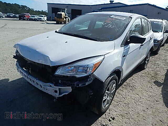 2013 FORD ESCAPE - VIN: 1FMCU0F75DUC88789 - Фото 2