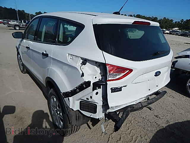 2013 FORD ESCAPE - VIN: 1FMCU0F75DUC88789 - Фото 3