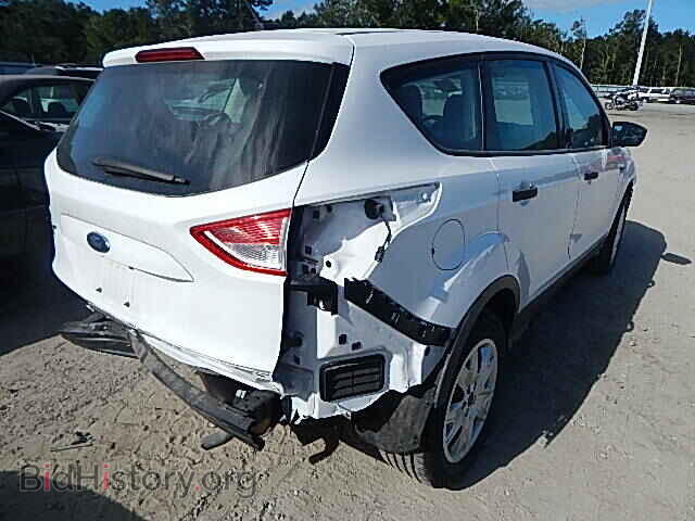 2013 FORD ESCAPE - VIN: 1FMCU0F75DUC88789 - Фото 4