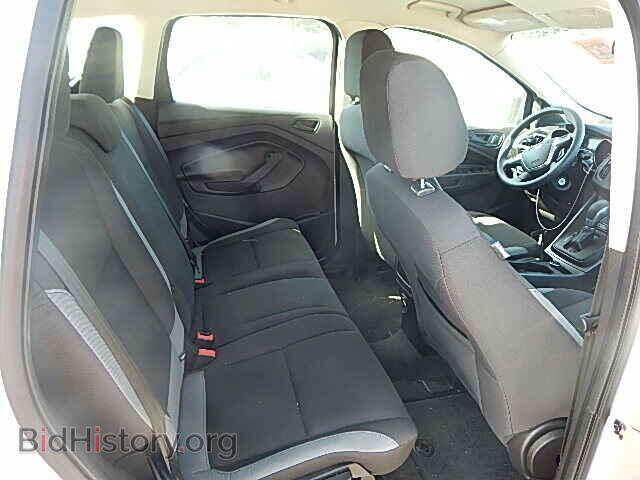 2013 FORD ESCAPE - VIN: 1FMCU0F75DUC88789 - Фото 6