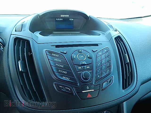 2013 FORD ESCAPE - VIN: 1FMCU0F75DUC88789 - Фото 9
