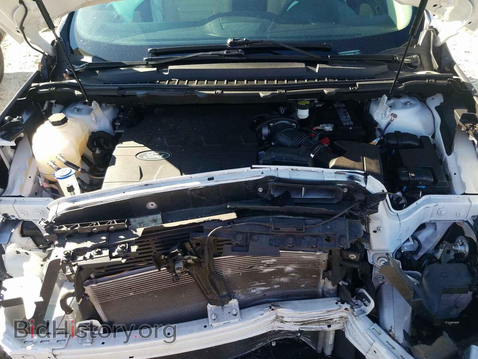 2016 FORD EDGE - VIN: 2FMPK3J83GBB47884 - Фото 7