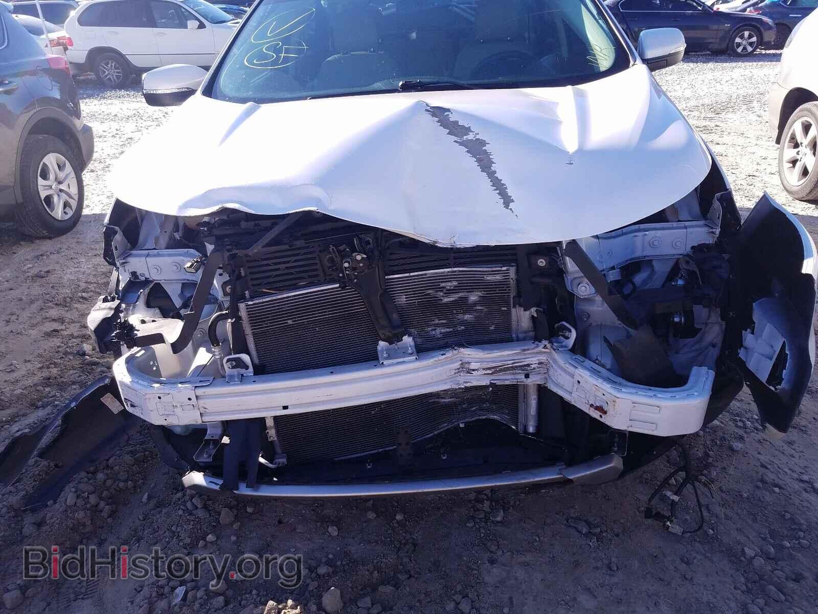 2016 FORD EDGE - VIN: 2FMPK3J83GBB47884 - Фото 9
