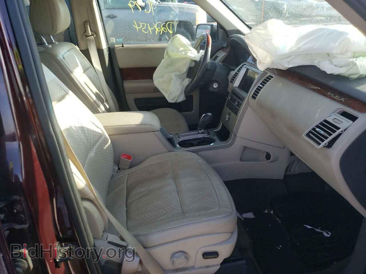 2011 FORD FLEX - VIN: 2FMHK6DC1BBD22454 - Фото 5