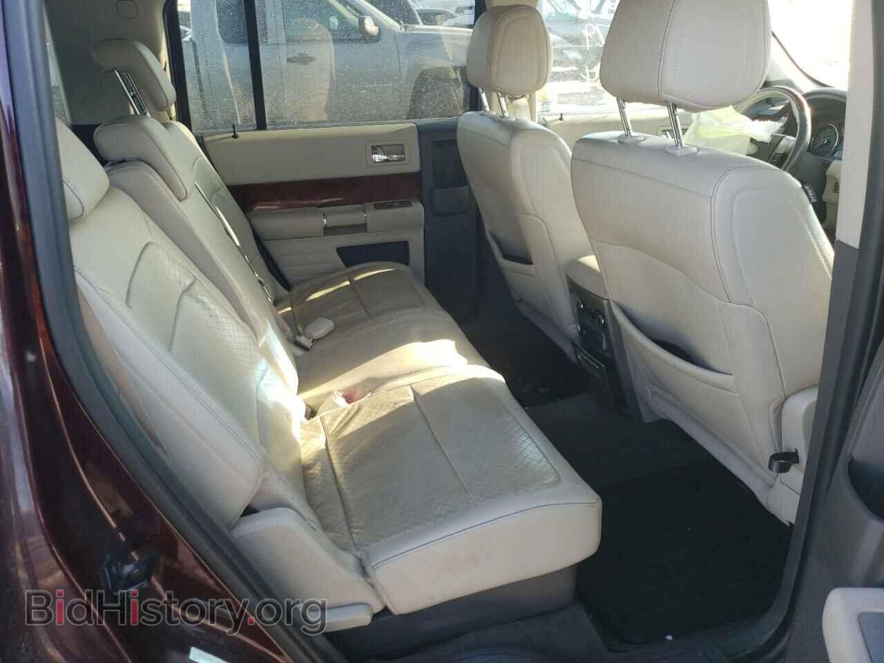 2011 FORD FLEX - VIN: 2FMHK6DC1BBD22454 - Фото 6