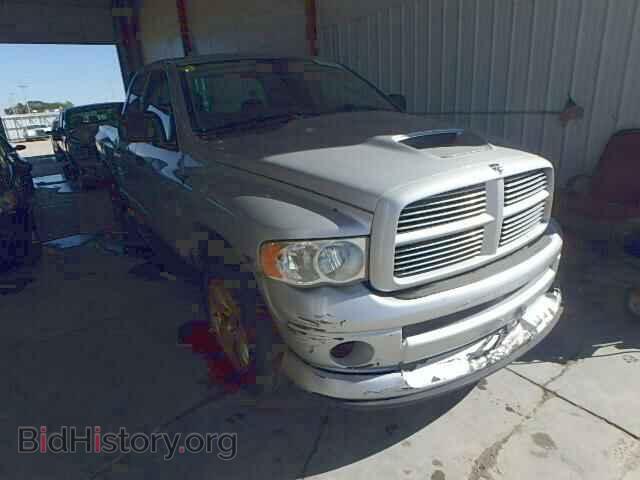 Photo 1D7HU18D65J639866 - DODGE RAM 1500 2005